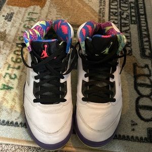 Retro 5 fresh prince 8.5